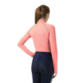 Korallen-Rosa - Side - Hy Sport Active - Thermo-Unterwäsche für Damen