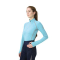 Himmelblau - Front - Hy Sport Active - Thermo-Unterwäsche für Damen