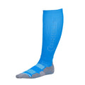 Blau - Back - Coldstream - "Morriston Performance" Stiefelsocken für Herren-Damen Unisex