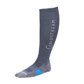 Grau - Back - Coldstream - "Morriston Performance" Stiefelsocken für Herren-Damen Unisex