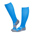 Blau - Front - Coldstream - "Morriston Performance" Stiefelsocken für Herren-Damen Unisex