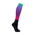 Bunt - Back - Hy - Socken für Damen (3er-Pack)