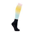 Bunt - Lifestyle - Hy - Socken für Damen (3er-Pack)