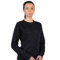 Marineblau - Front - Coldstream - "Earlston" Pullover für Damen