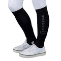 Schwarz - Side - Coldstream - "Cavers" Socken für Herren-Damen Unisex