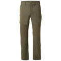 Dunkel-Khaki - Front - Craghoppers Herren Hose Kiwi Pro