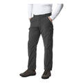 Schwarzer Pfeffer - Back - Craghoppers Herren Cargohose NosiLife Cargo II