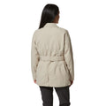 Sand - Back - Craghoppers Damen NosiLife Jacke Lucca