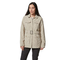 Sand - Side - Craghoppers Damen NosiLife Jacke Lucca