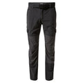 Schwarz-Schwarzer Pfeffer - Back - Craghoppers Herren Hose NosiLife Pro Adventure