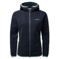 Marineblau - Front - Craghoppers Damen Kapuzenjacke Mannix