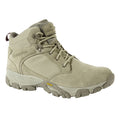 Hellbeige - Back - Craghoppers Herren Wildleder-Wanderschuhe Salado