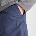 Stahlblau - Pack Shot - Craghoppers - "Kiwi" Shorts für Herren