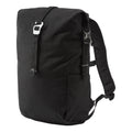 Schwarz - Back - Craghoppers - Rucksack "Kiwi Classic", Roll Top