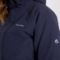 Marineblau - Lifestyle - Craghoppers - "Caldbeck" Jacke, wasserfest für Damen