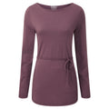 Rosehip Pink Combo - Front - Craghoppers Damen Fairview Tunika Top