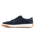 Marineblau - Lifestyle - Clarks - Herren Sneaker Hero Air Lace, Leder