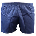 Marineblau - Front - Carta Sport - Fußballshorts für Herren-Damen Unisex