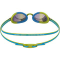 Blau-Lindgrün - Back - Speedo - "Vengeance" Schwimmbrille für Kinder