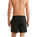 Schwarz - Back - Speedo - "Essential 16" Badeshorts für Herren