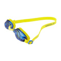 Gelb-Blau - Back - Speedo - "Jet" Schwimmbrille für Kinder