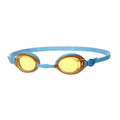 Blau-Orange - Front - Speedo - "Jet" Schwimmbrille für Kinder