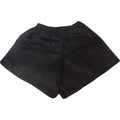 Schwarz - Front - Carta Sport - Shorts für Herren - Rugby