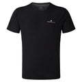 Schwarz - Front - Ronhill - "Core" T-Shirt für Herren