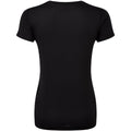 Schwarz - Back - Ronhill - "Core" T-Shirt für Damen