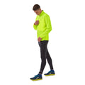 Fluoreszierendes Gelb - Pack Shot - Ronhill - "Core" Jacke für Herren