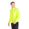 Fluoreszierendes Gelb - Side - Ronhill - "Core" Jacke für Herren