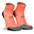 Neon Süßigkeit - Front - Hilly - "Marathon Fresh" Knöchelsocken für Herren