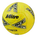 Gelb - Back - Mitre - "Ultimatch Evo" Fußball 2024