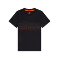 Schwarz - Front - Ellesse - "Harlyn" T-Shirt für Damen