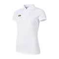 Weiß - Front - Ellesse - "Kartin" Poloshirt für Damen