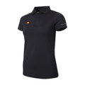 Schwarz - Front - Ellesse - "Kartin" Poloshirt für Damen