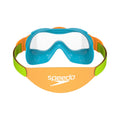 Blau-Grün - Back - Speedo - "Sea Squad" Schwimmbrille für Kinder