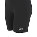 Schwarz - Side - Zoggs - "Cottesloe" Jammer-Shorts für Herren