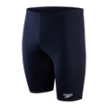 Marineblau - Front - Speedo - "Jammer 2024" Badeshorts für Herren