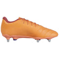 Orange-Gelb - Back - Canterbury - Herren Rugby-Stiefel für weichen Boden "Phoenix Genesis Team", 2025, Leder