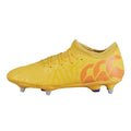 Gelb-Orange - Back - Canterbury - Herren Rugby-Stiefel für weichen Boden "Speed Infinite Team", 2025