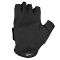 Schwarz - Back - Nike - Herren 2024 - Fingerlose Handschuhe "Vapor", Fitness - Polyamid, Polyurethan, Polyester, Elastan