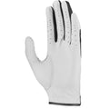 Weiß-Schwarz - Back - Nike - Herren Linkshänder Golf-Handschuh "Tech Extreme VII", Leder