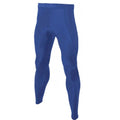 Marineblau - Front - Carta Sport - Baselayer-Hose für Kinder