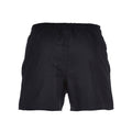 Schwarz - Back - Canterbury - "Professional" Shorts für Herren