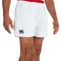 Weiß - Pack Shot - Canterbury - "Professional" Shorts für Herren