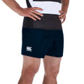 Marineblau - Side - Canterbury - "Professional" Shorts für Herren