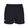 Schwarz - Front - Canterbury - "Professional" Shorts für Herren