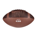 Braun-Schwarz - Back - Nike - American Football "Spin 4.0"