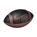 Braun-Schwarz - Front - Nike - American Football "Spin 4.0"